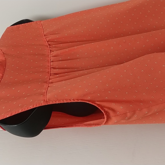 Apt. 9 Coral Blouse - Picture 5 of 10